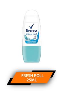 Rexona Shower Fresh Roll On 25ml